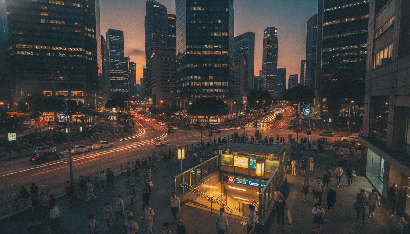 Living in Downtown Core: GTA Neighborhood Profile