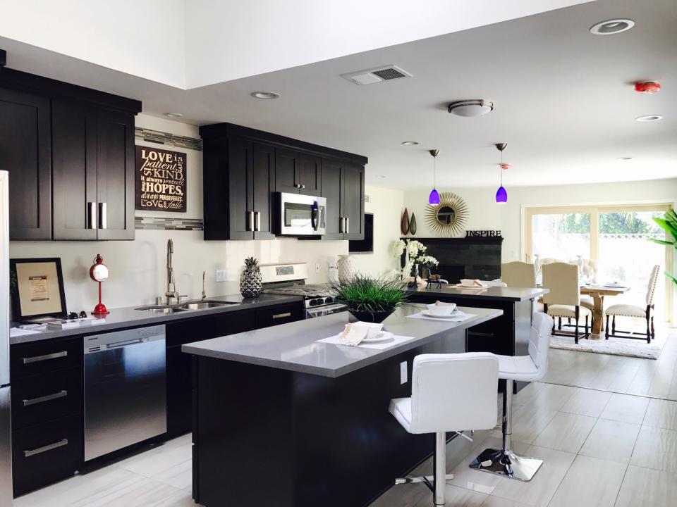 Homes between $750k & $850k