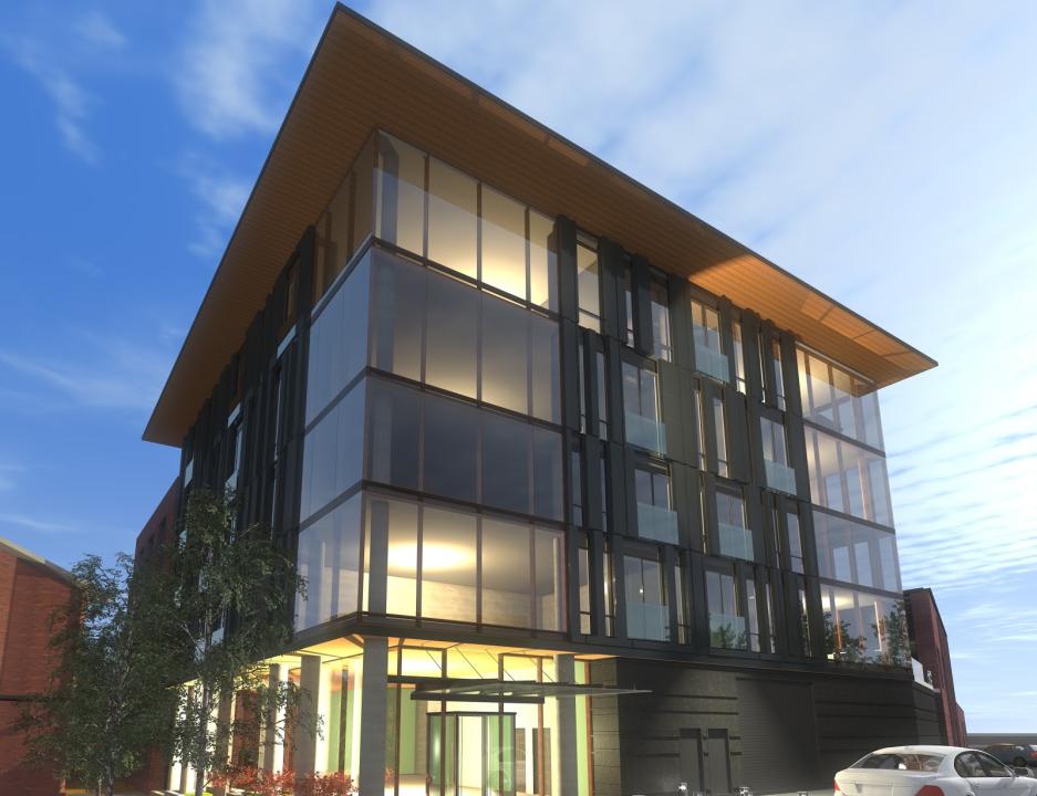 Urbane mid-rise condo coming to Sudbury