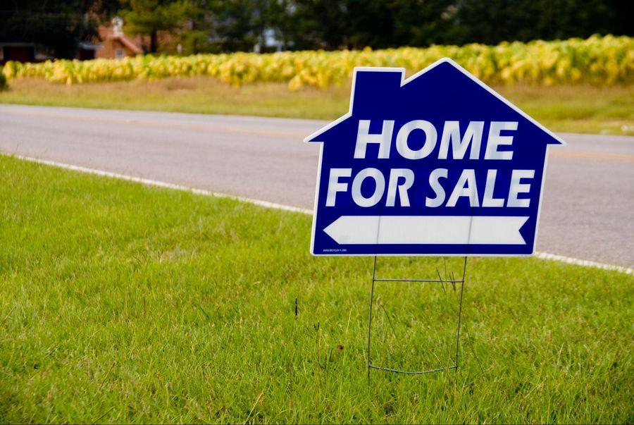 Selling a house without a real estate agent