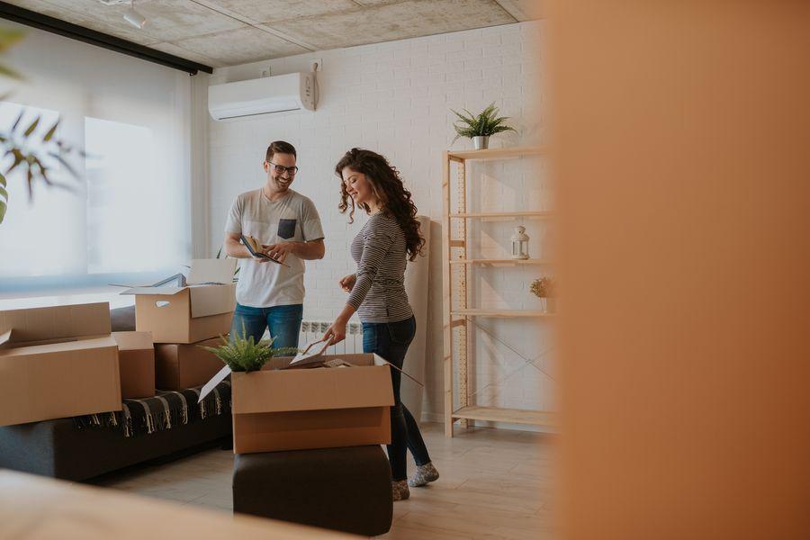 Guide to Moving after a home sale