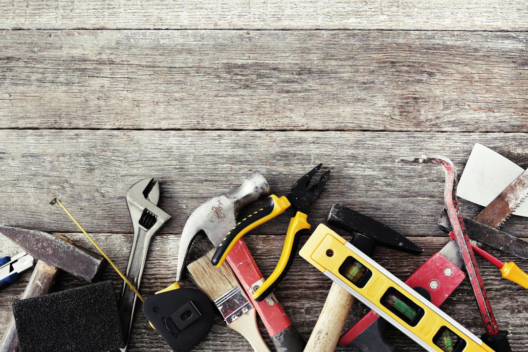 Update and Repair before Moving in to your New Home Purchase