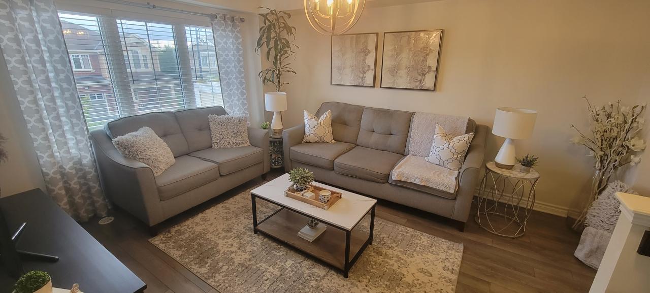 What buyer are looking for in a house in the Milton Area?