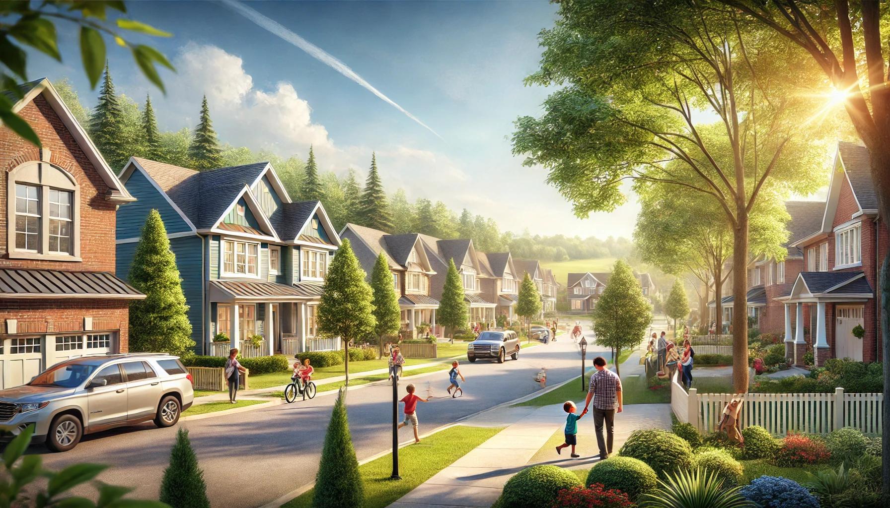 Guide to buying a house in Stewart's Mill - Georgetown