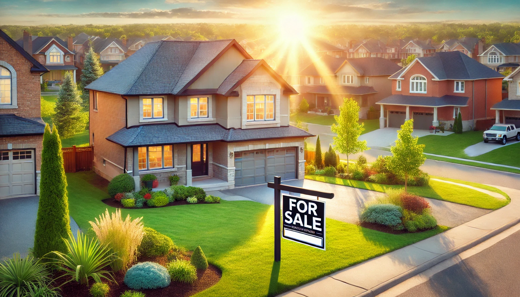Selling a House and Buying at the Same Time in Georgetown