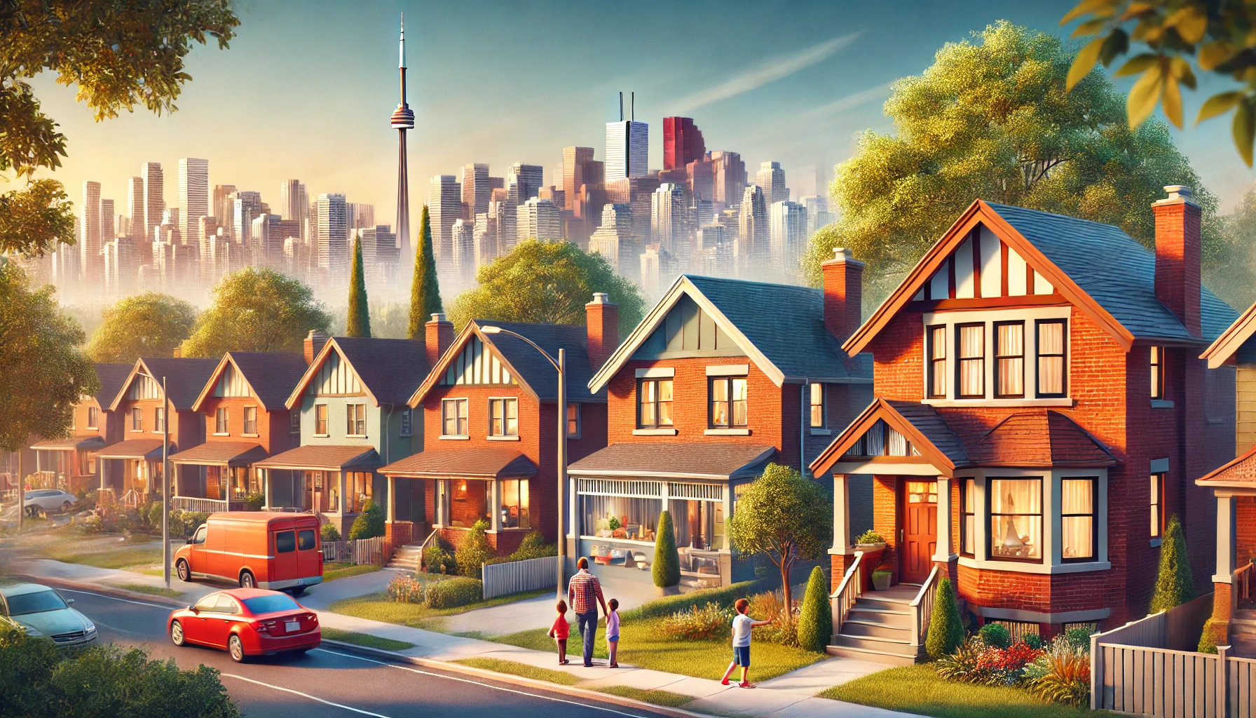 Houses for Sale in Toronto Under $500,000: A Family's Guide to Affordable Living