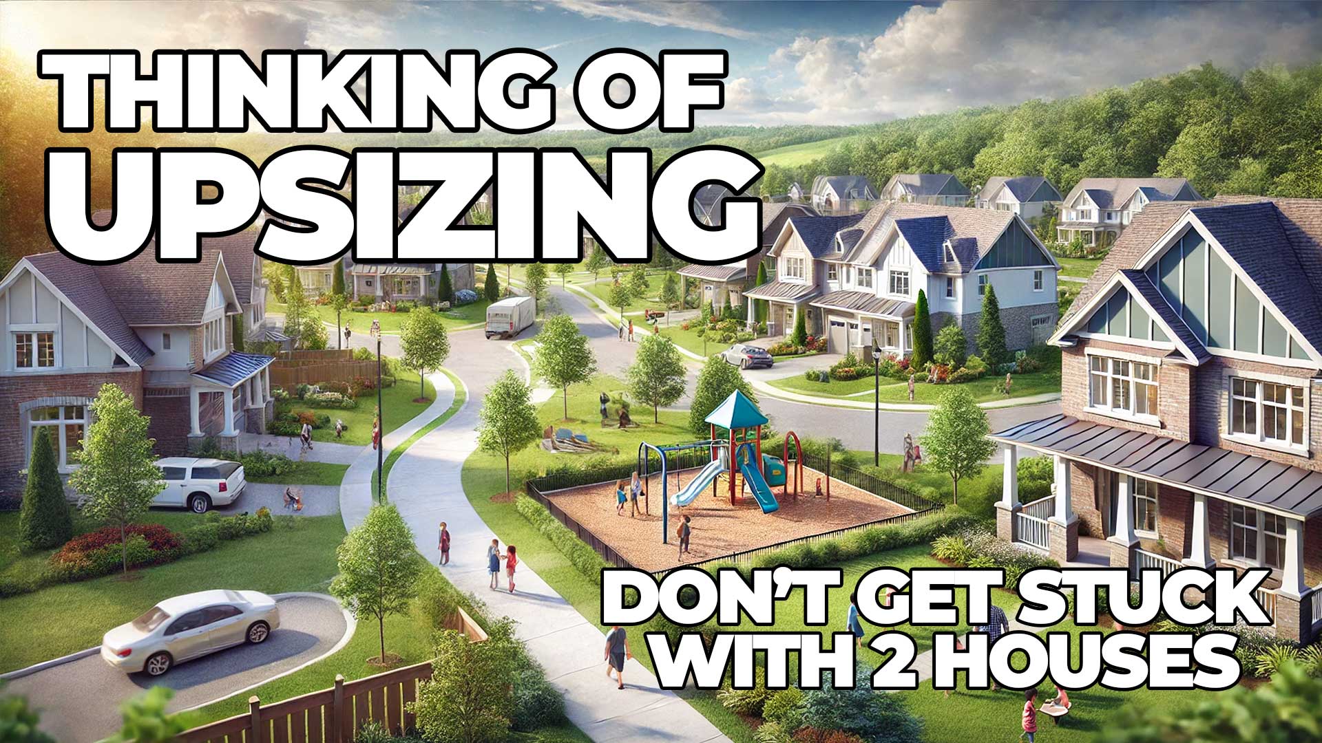 Stress-Free Strategies to Avoid Owning Two Homes