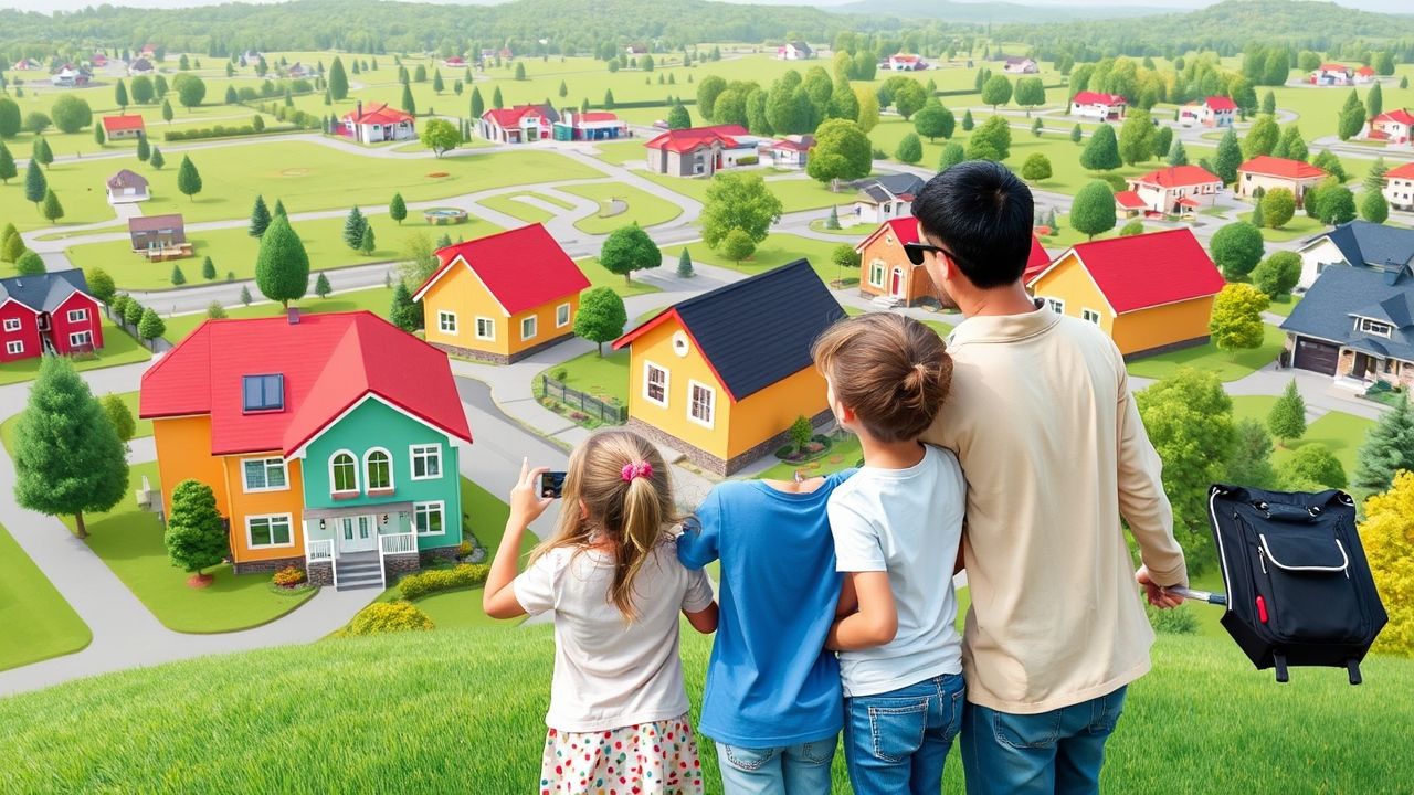 How to Buy Your Dream Home in Ontario: A Guide for Kids and Their Families