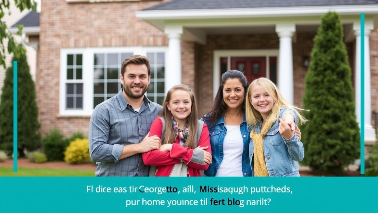 Your Ultimate Guide to Buying Your Dream Home in GTA, Milton, Mississauga, Georgetown, Guelph, and Acton Market