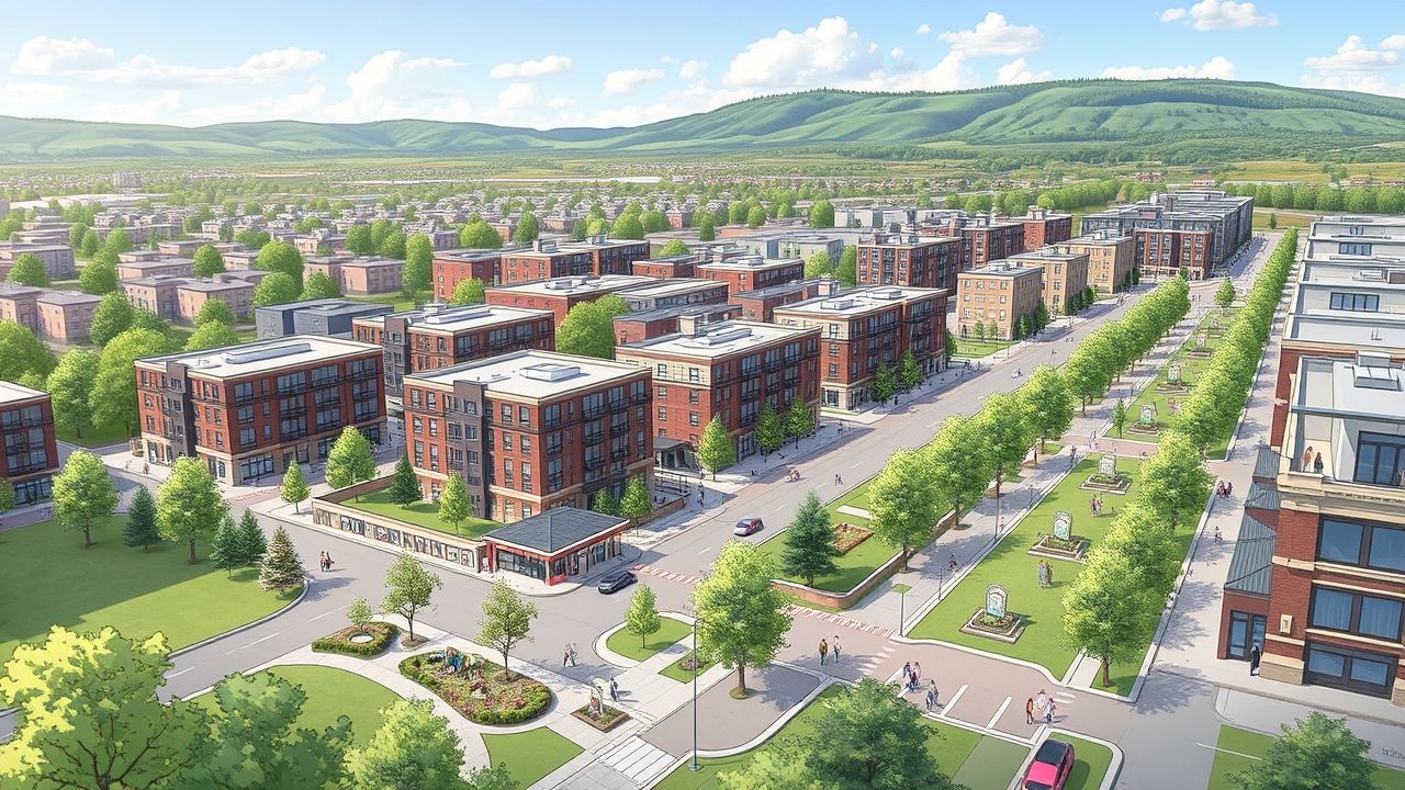 Why Milton's Massive Growth Could Make You Rich in Real Estate!