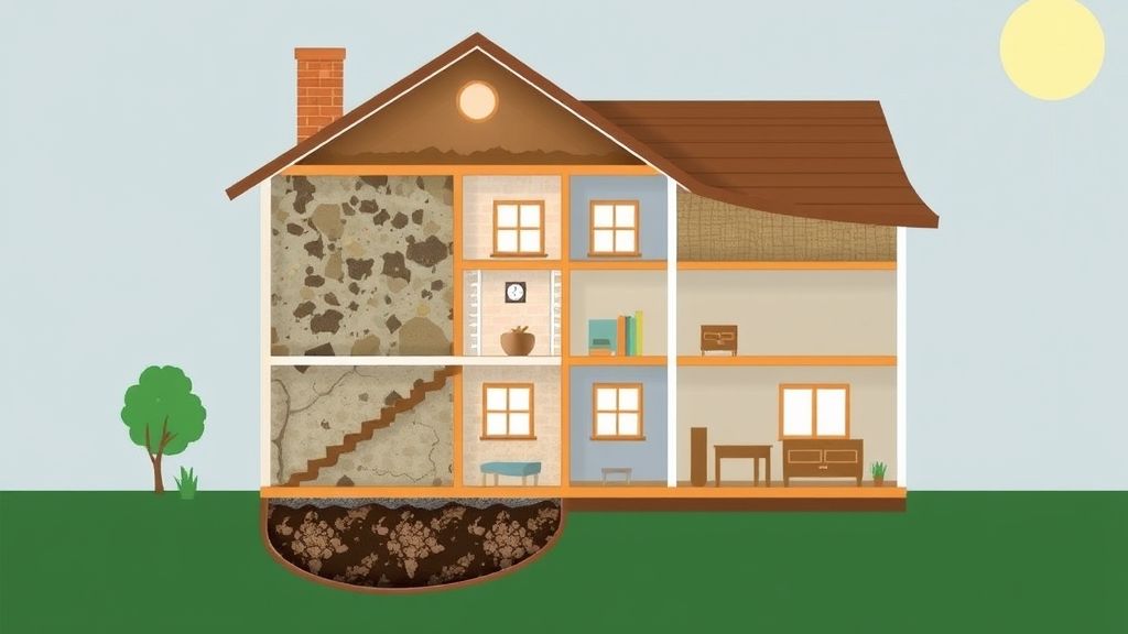 The Invisible Dangers Lurking in Your Home: Mold and Asbestos Explained