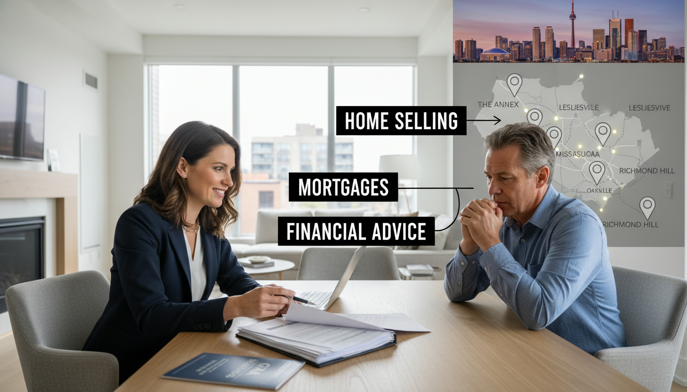 Underwater on Your Mortgage? Here’s How You Can Still Sell Your Home in GTA!