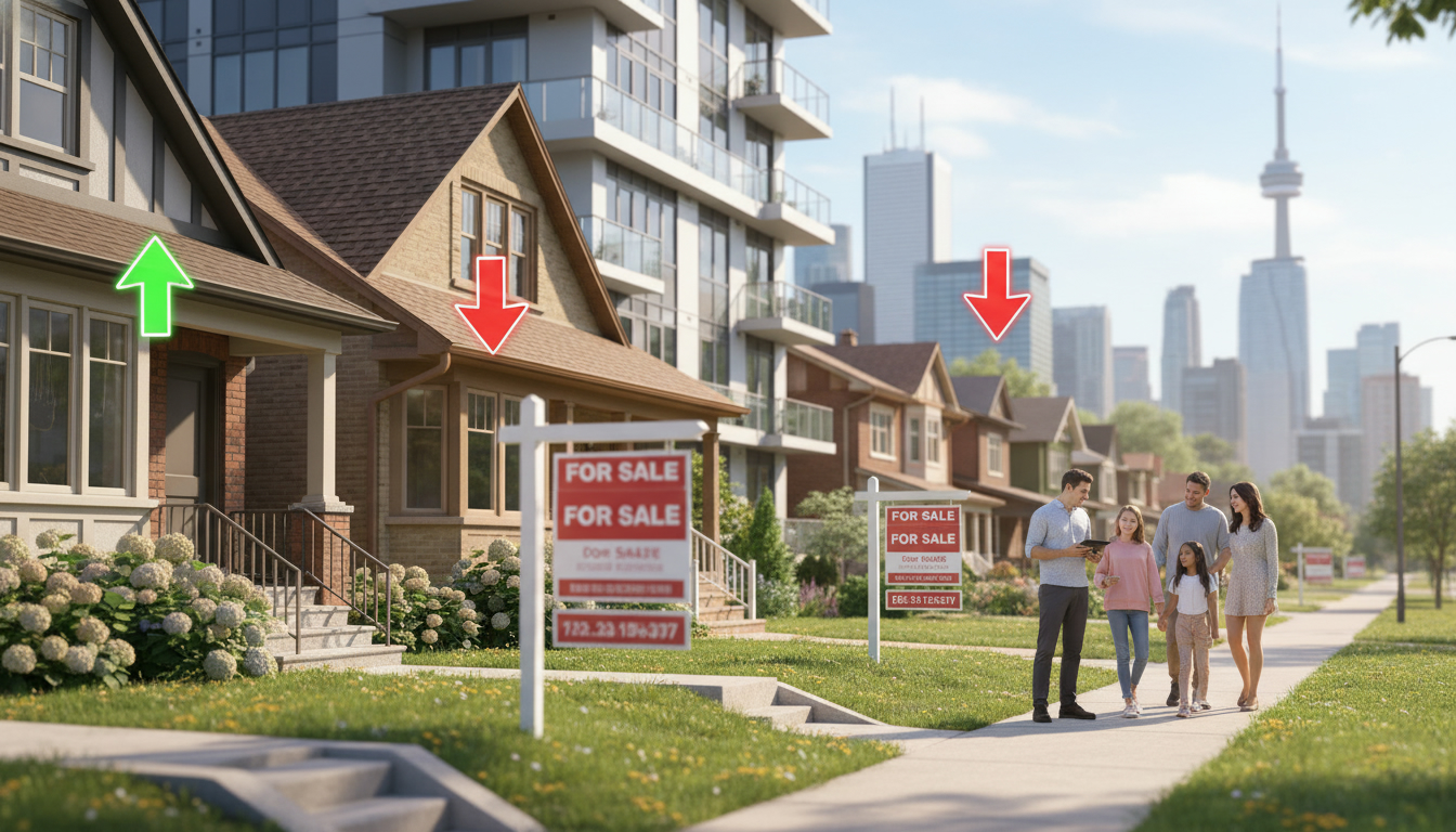 How do supply and demand affect prices in my
neighborhood?