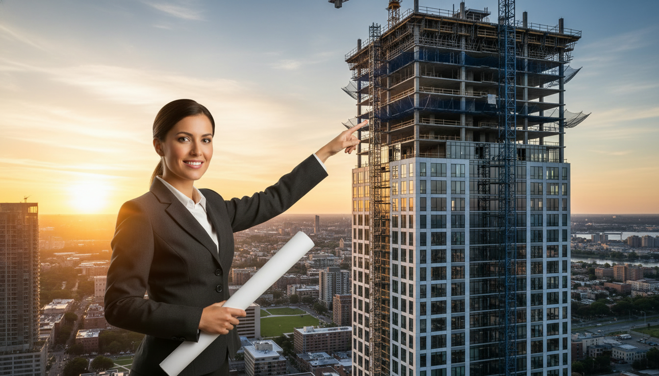 Are there benefits to buying a pre-construction
property?