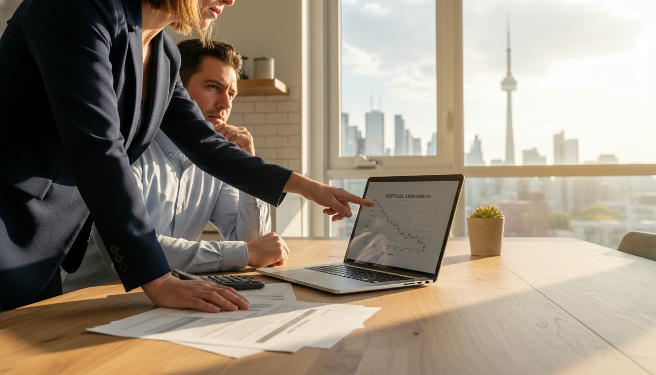 Can I pay off my mortgage faster without
penalties?