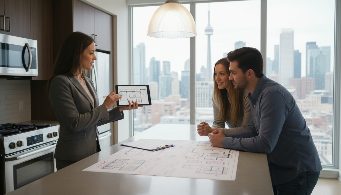 Should I include home inspection conditions?