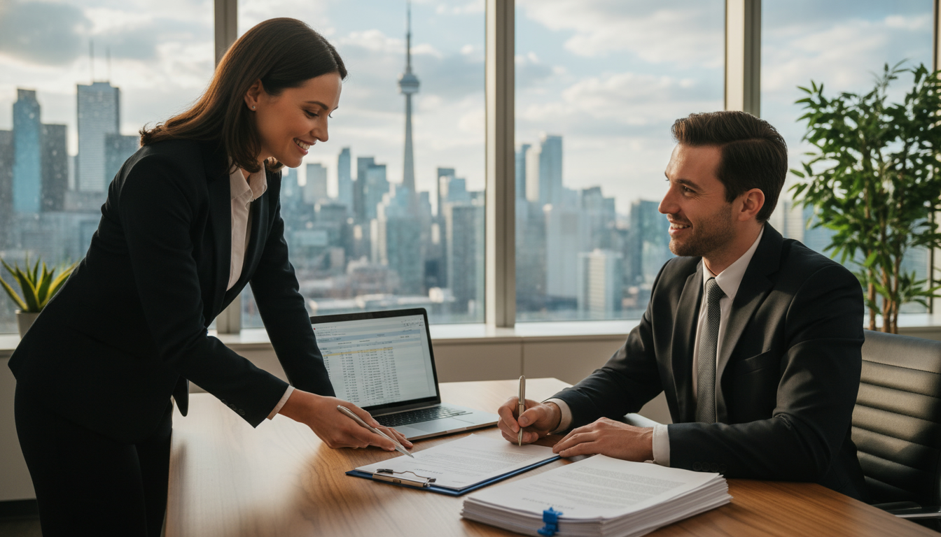 What happens if the seller backs out of the
deal?
