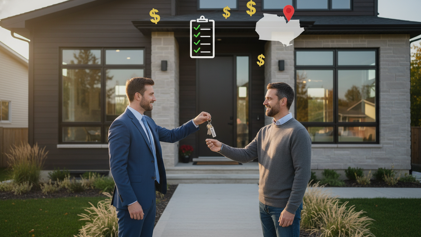 How much does it cost to sell a home in Ontario?