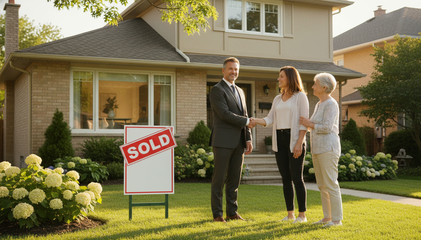 What’s the fastest way to sell a parent’s home?
