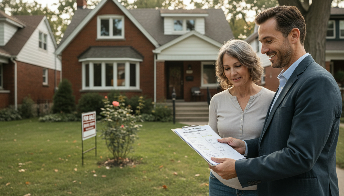 Should I get a home inspection before selling a parent’s home?