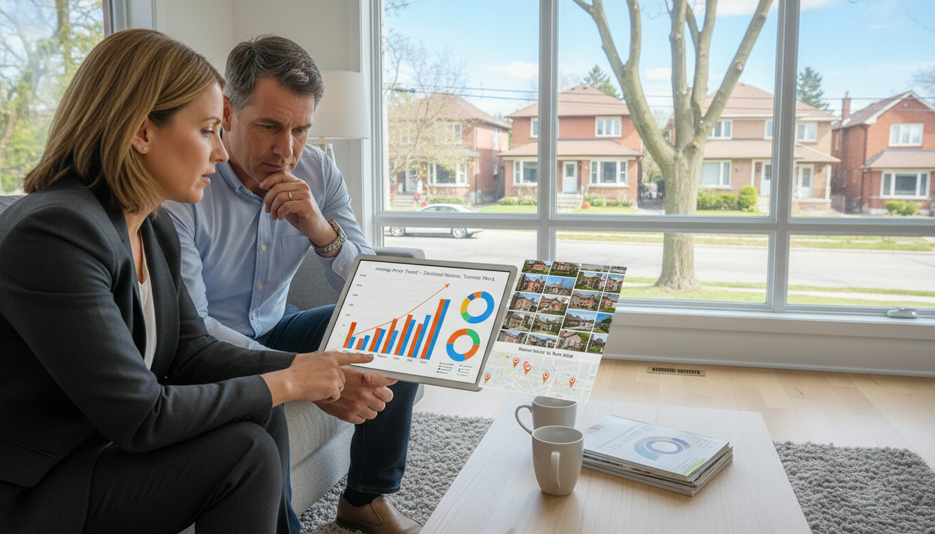 What is a CMA (Comparative Market Analysis)?