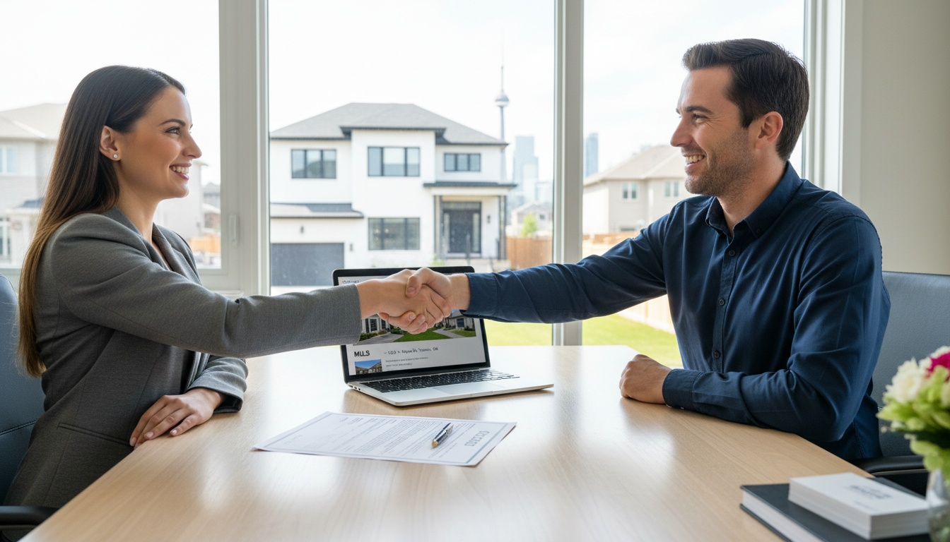 What’s a seller’s representation agreement?
