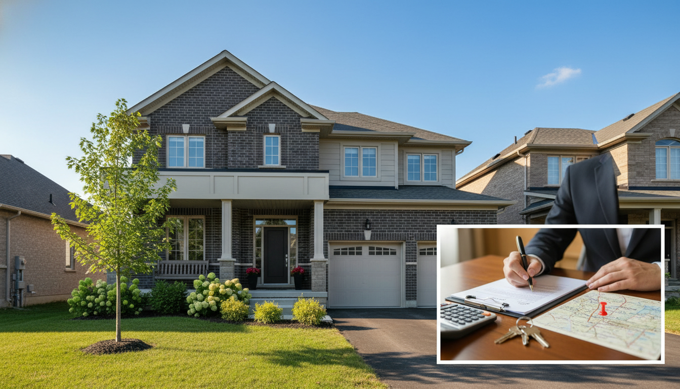 What are land transfer taxes?