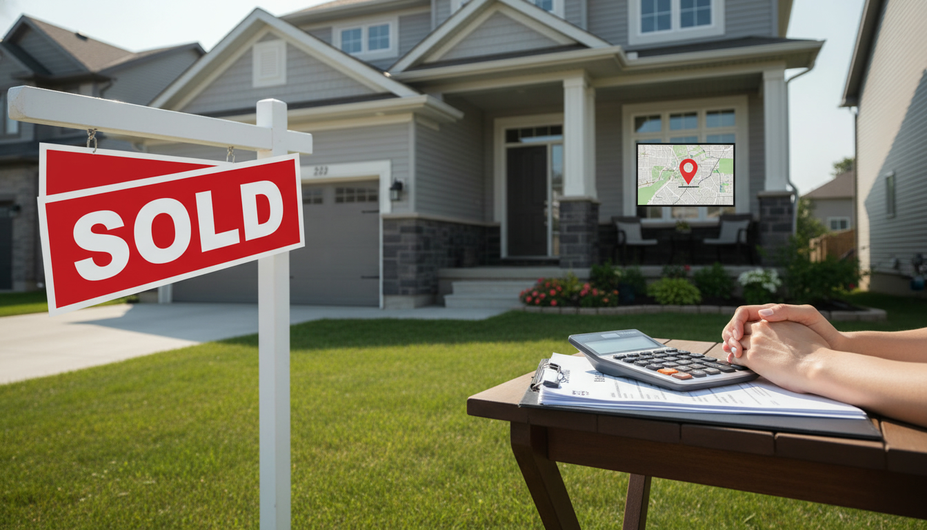 How do I sell if I still have a mortgage?