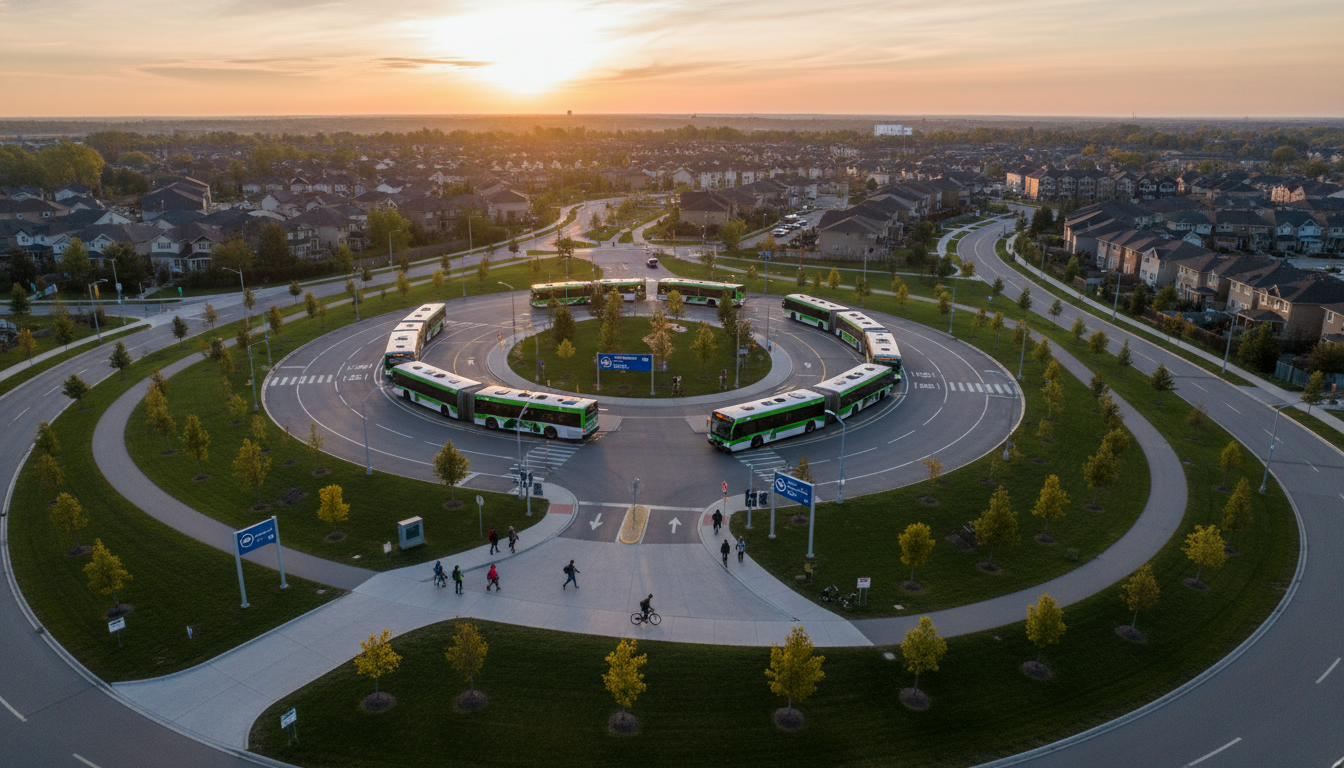Are public transit options improving?