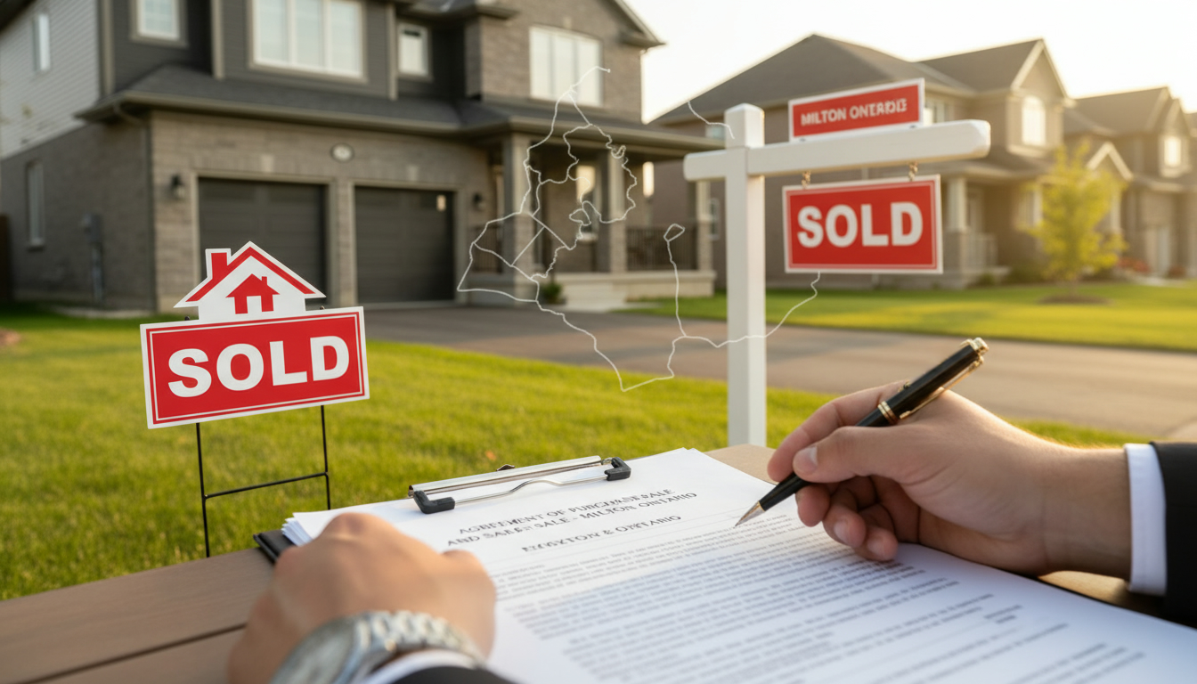 What happens to my mortgage when I sell?