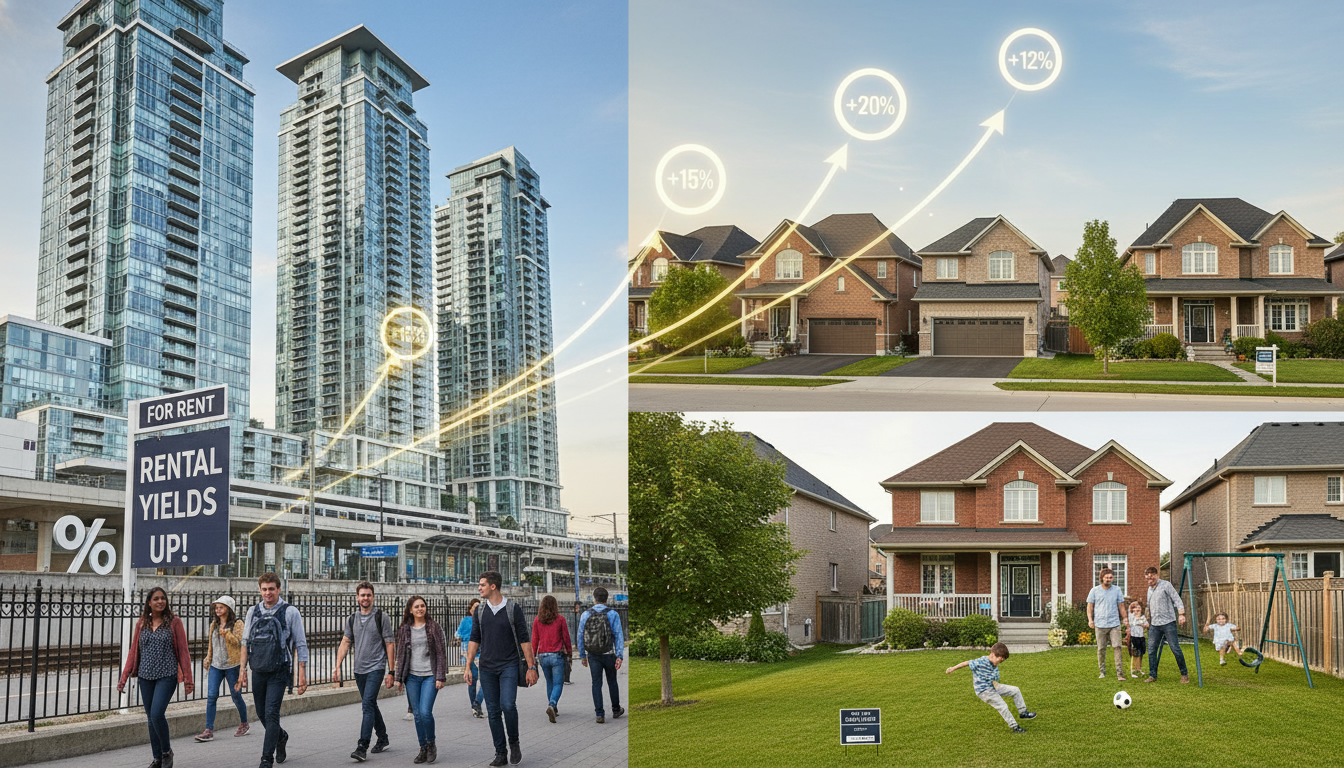 Should I invest in condos or houses for rental?