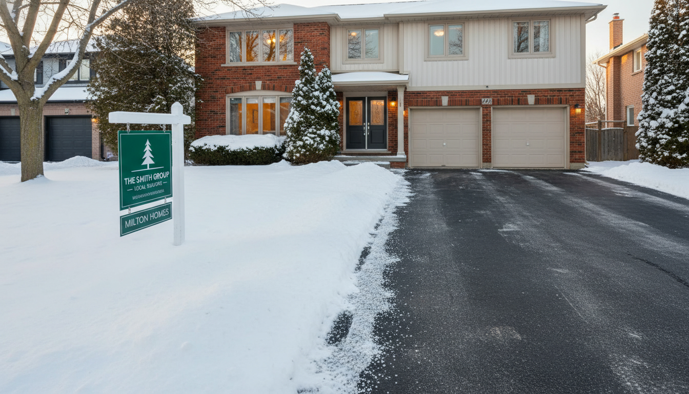 What’s the best way to sell a parent’s home during the winter months?