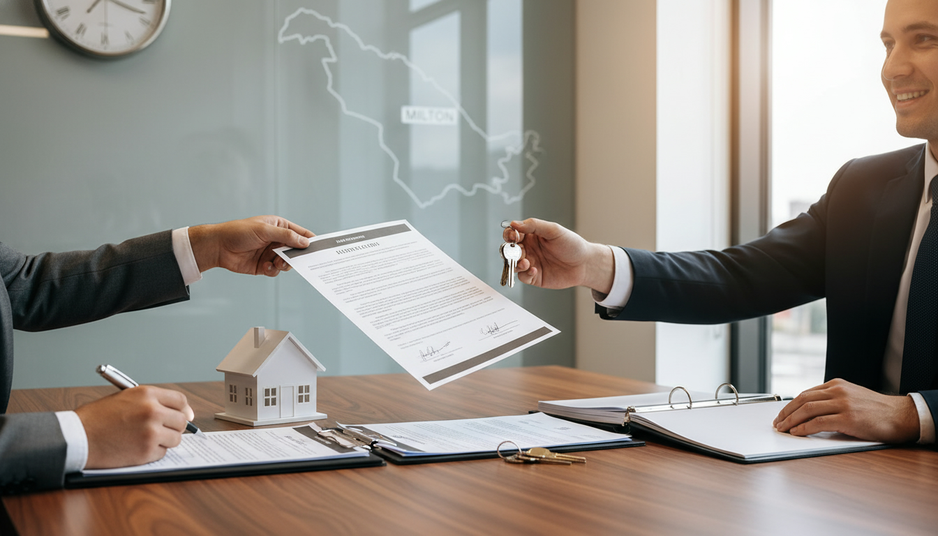 How long does closing take in Ontario?