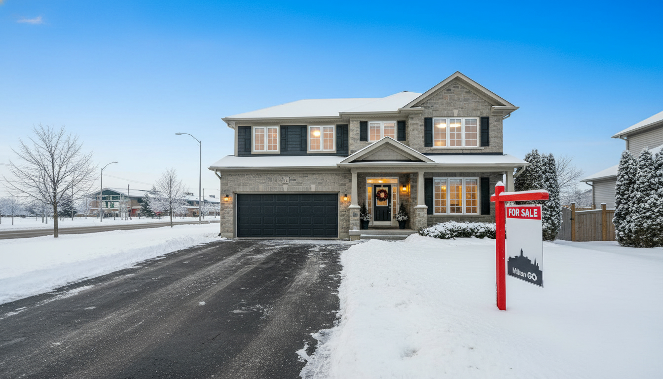 Should I sell in winter or wait until spring?