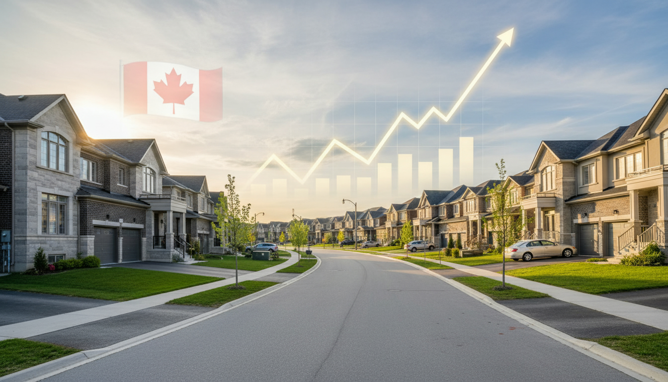 Can Economic Shifts Make or Break Your Milton Home Value? Shocking Truth for Sellers