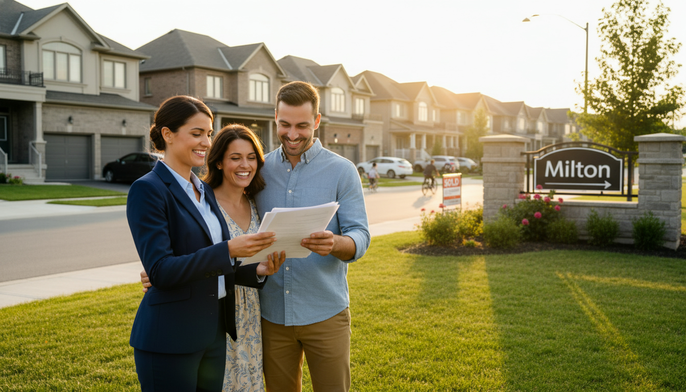How Much Mortgage Can You Actually Get in Milton, ON? (Stop Guessing — Find Your Real Maximum Now)