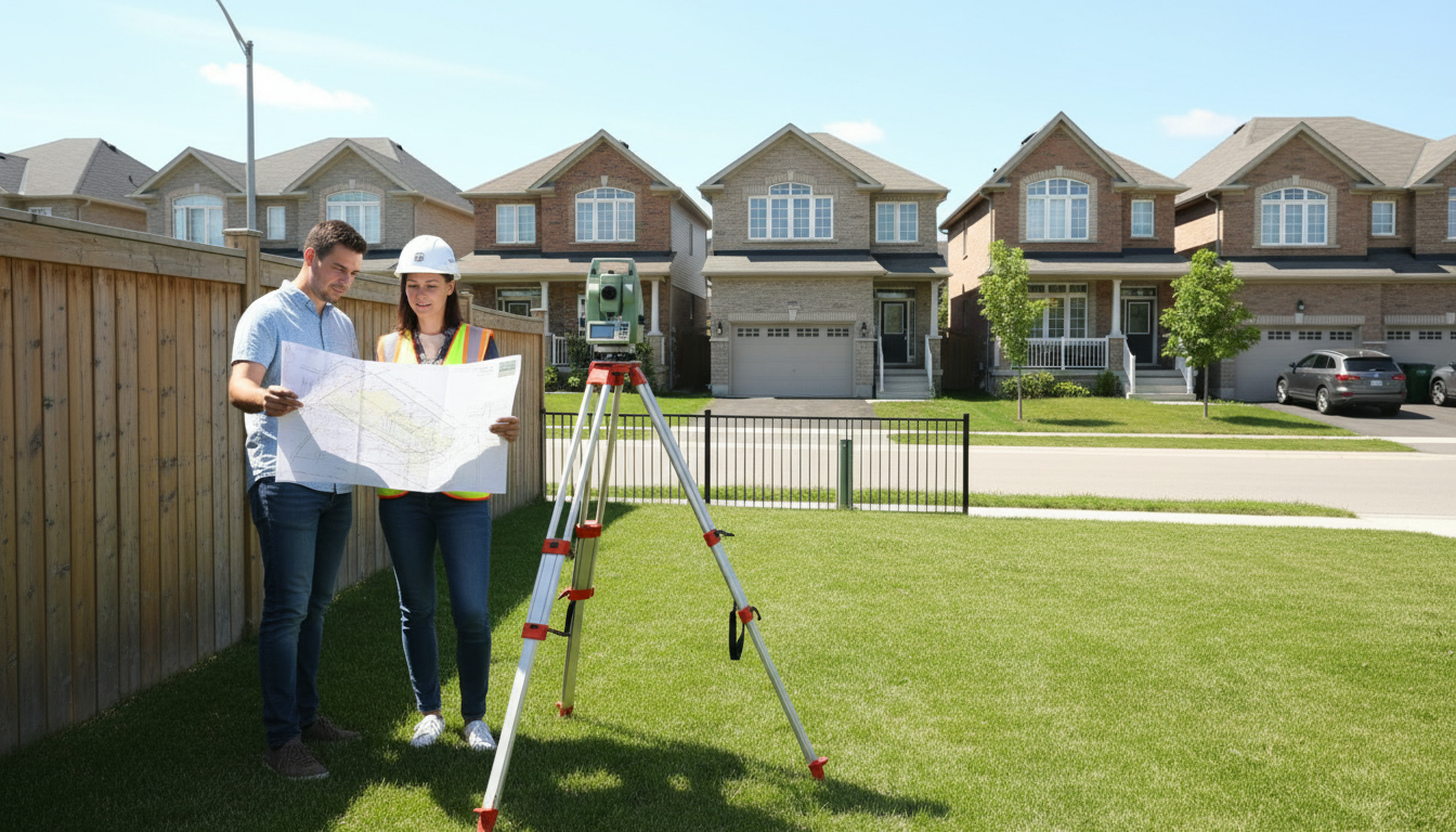 Neighbor Claiming Your Yard? How to Fix Property Line Disputes Fast and Sell Confidently in Milton, ON