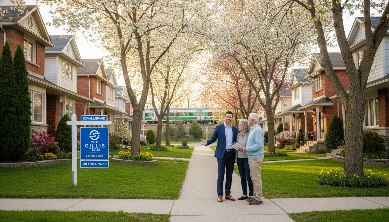 Sell Your Parent’s Home at the Right Time — When Milton Buyers Pay Top Dollar