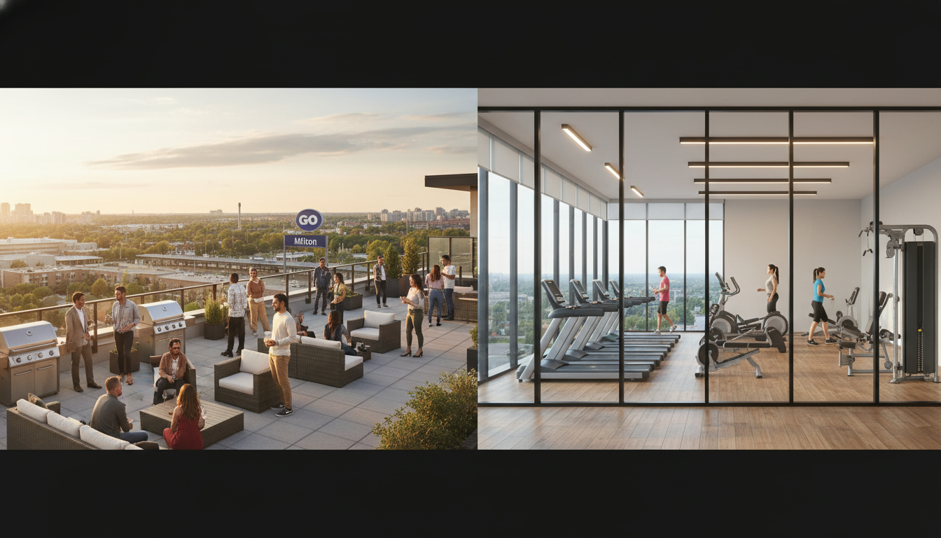Sell Faster in Milton: How to Promote Condo Amenities That Make Buyers Pay More