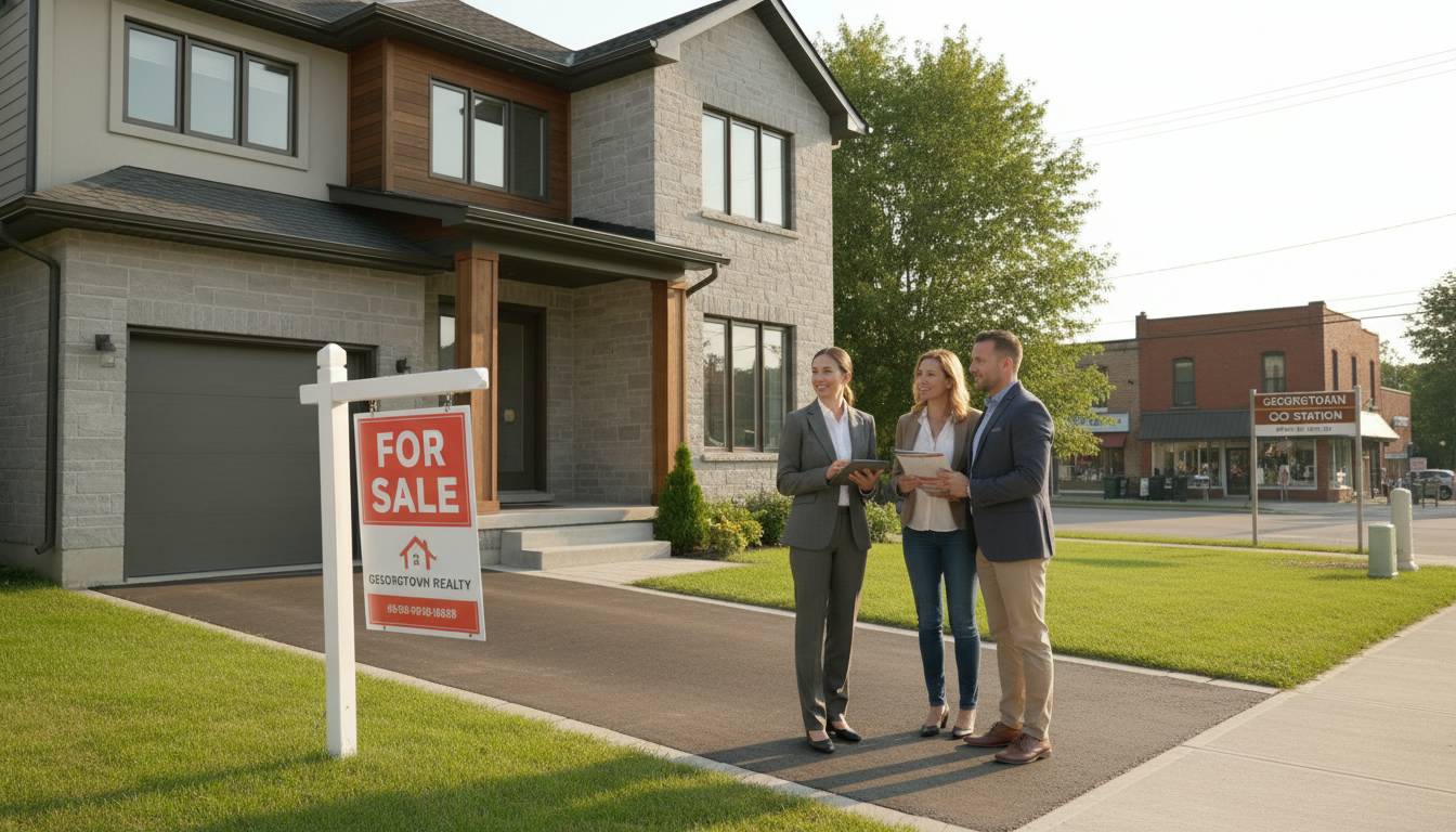 How Much Should I Offer Below the Asking Price? Stop Guessing — Exact Ranges for Georgetown, ON Sellers