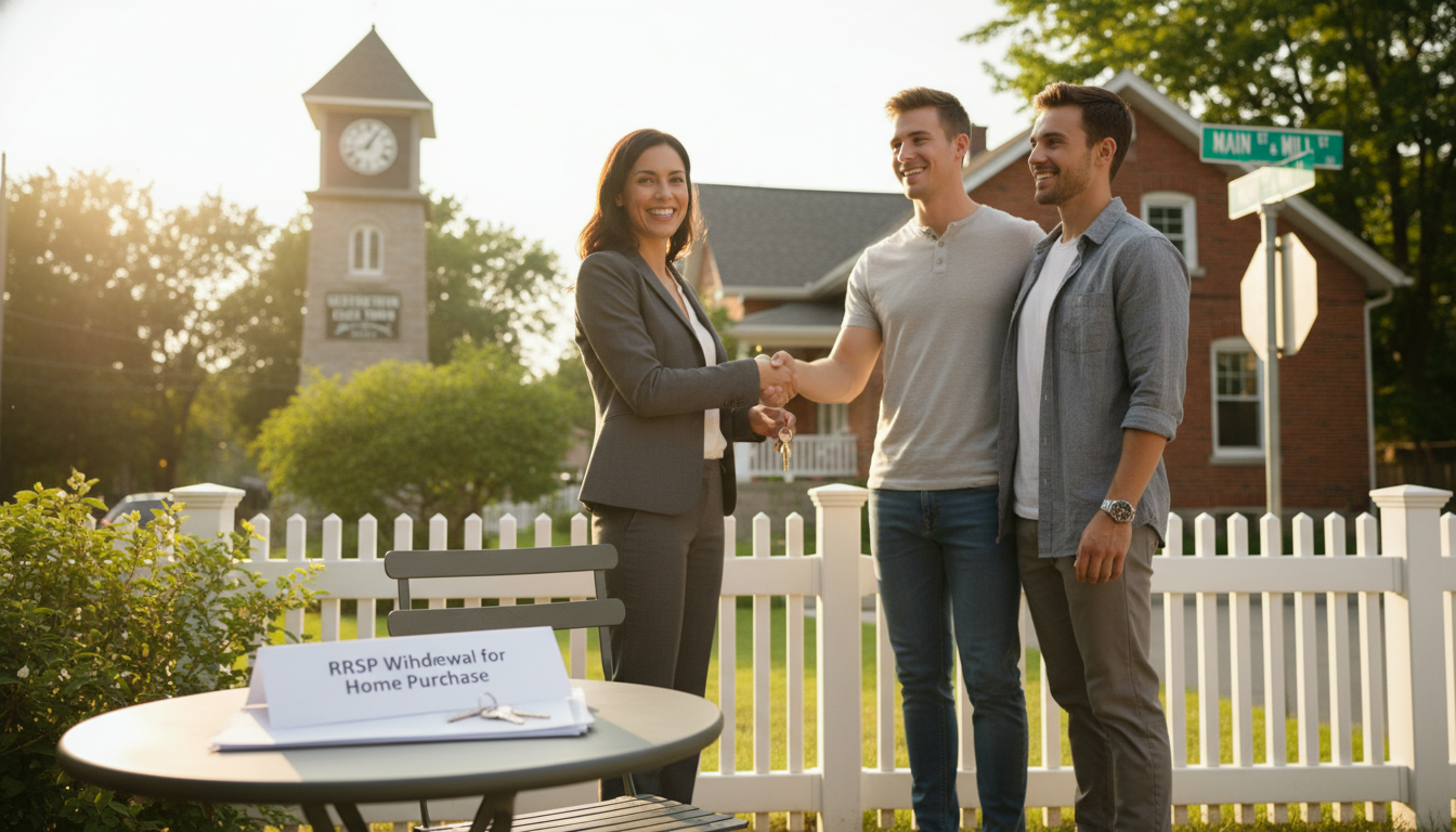 How the Home Buyers’ Plan (HBP) Can Unlock $35,000 — What Every Georgetown Buyer and Seller Must Know