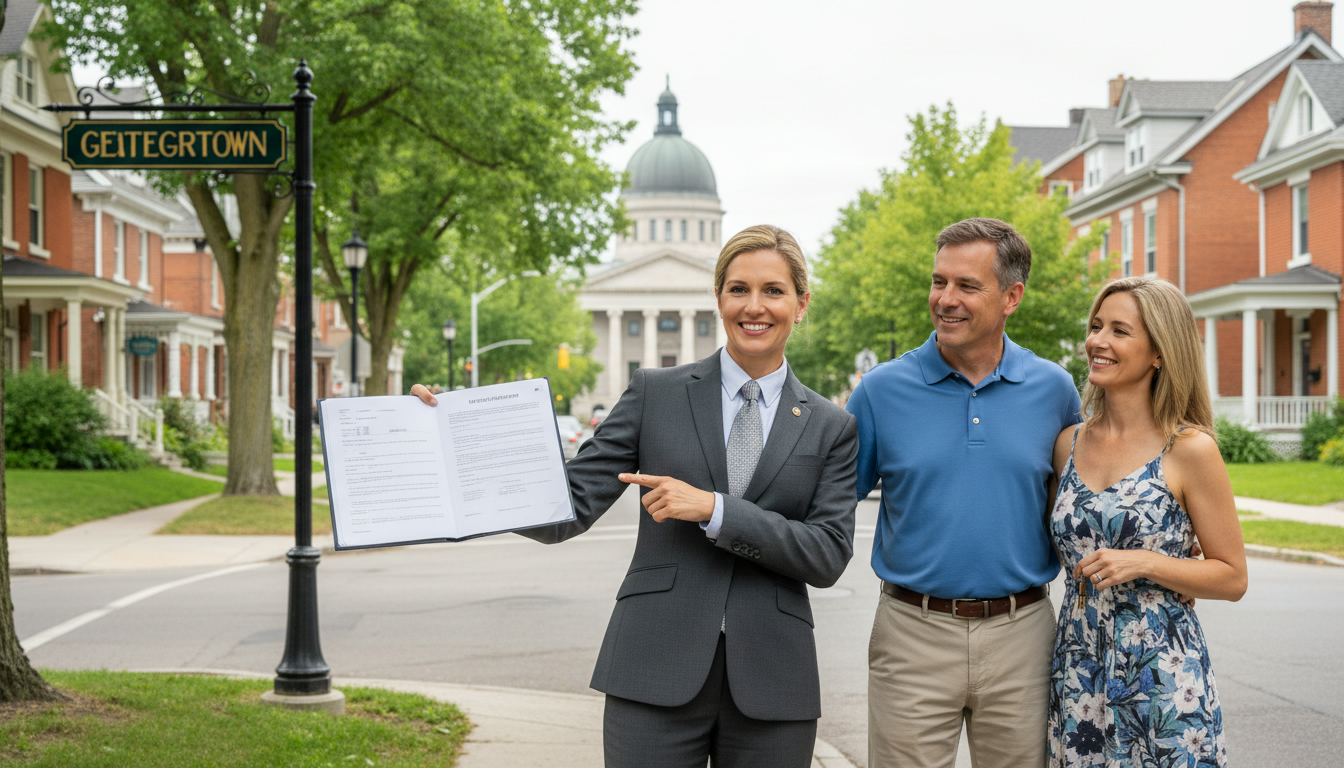 Sell Faster in Georgetown: What to Do When a Title Issue Threatens Your Closing (Don’t Panic — Fix It Fast)