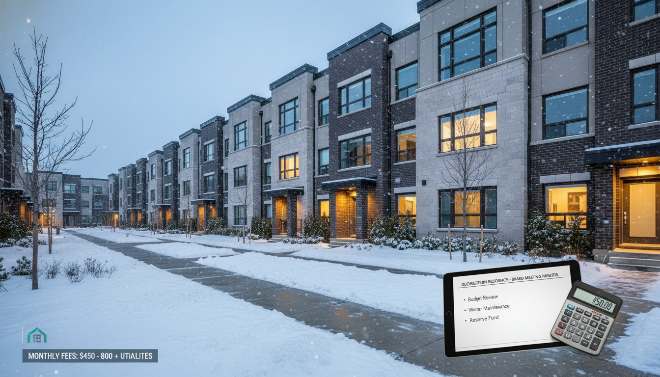 Are Strata Fees for Condos and Townhouses in Georgetown Costing You Thousands? Here’s the Real Answer