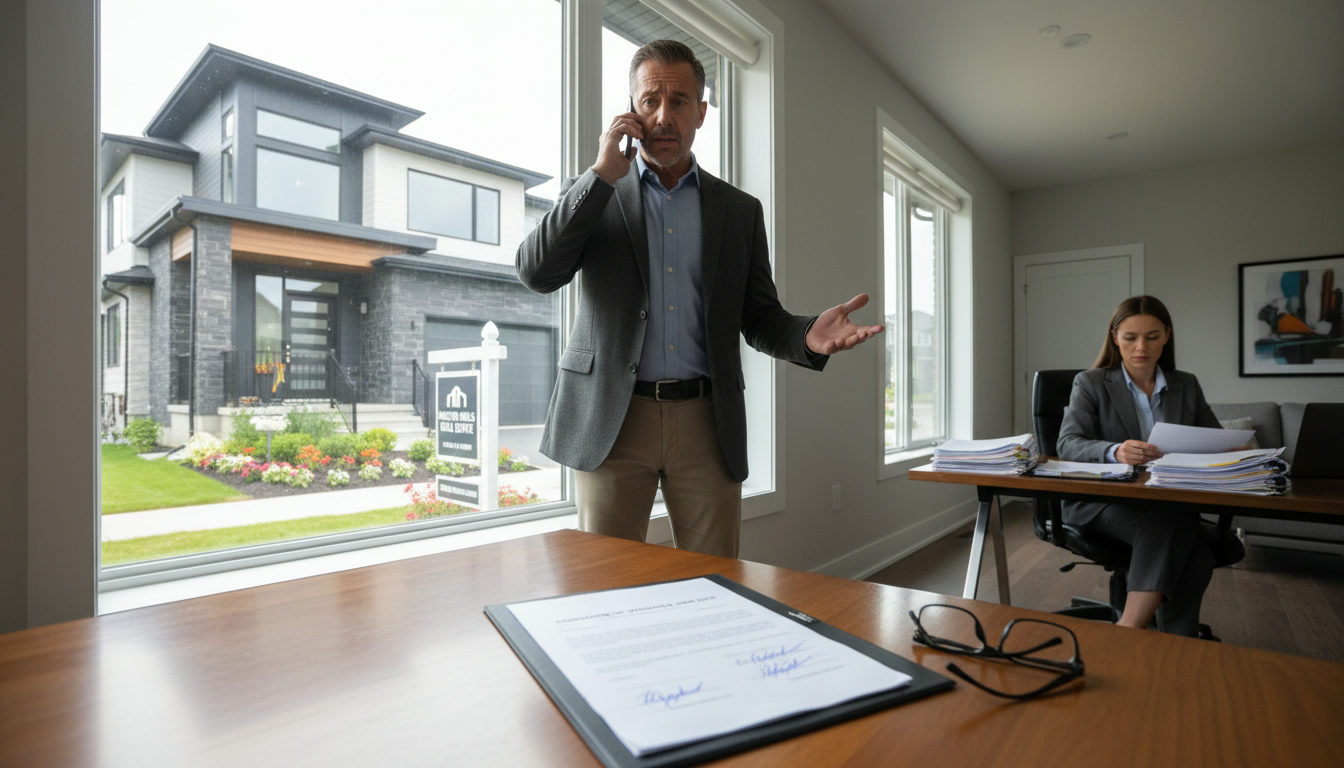 Sell Privately While Under Contract? Don’t Pay a Surprise Commission — Here’s How to Avoid It