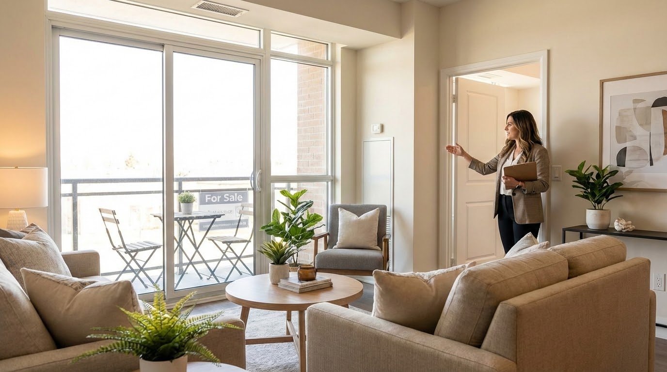 Sell Faster, For More: Should You Stage Your Condo in Georgetown? The Answer Will Surprise You