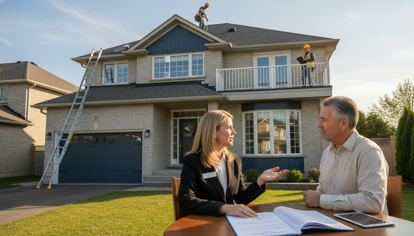 Don’t Close Until Repairs Are Done: The Proven Playbook for Georgetown, ON Sellers