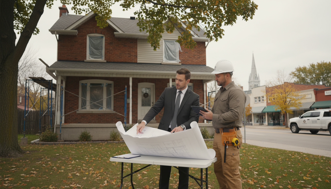 Don’t Buy Blind: How to Accurately Estimate Renovation Costs Before Buying in Georgetown, ON