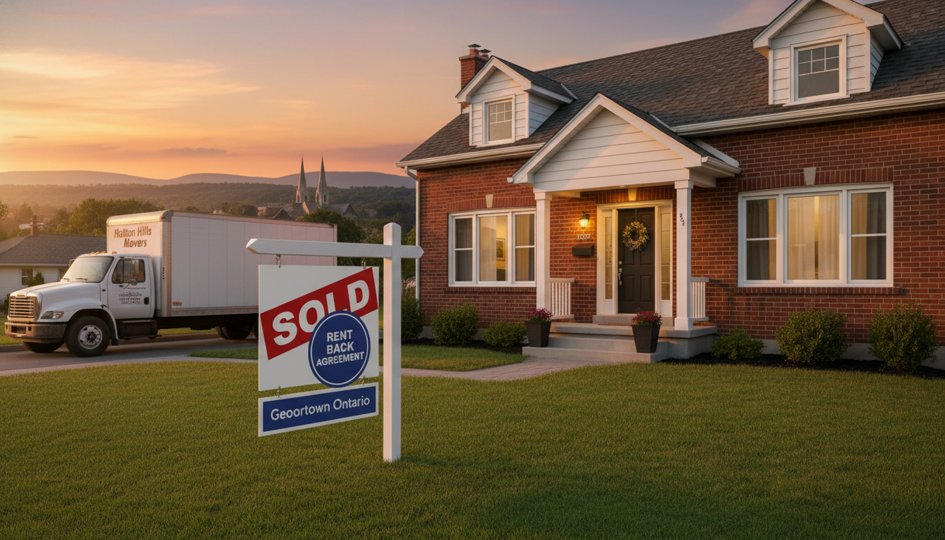 Sell Your Georgetown Home — Stay Living There: How to Rent Back After Closing (Quick, Legal, Local)