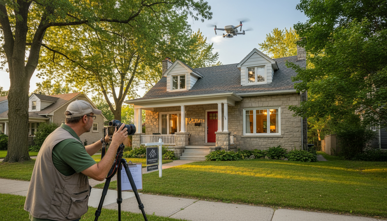 Selling Your Parent’s Home in Georgetown? Why Professional Photos Pay for Themselves (Fast)