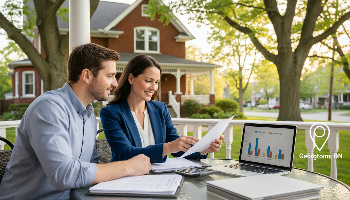 How to Compare Mortgage Offers and Save Thousands in Georgetown, ON — A Simple Battle Plan